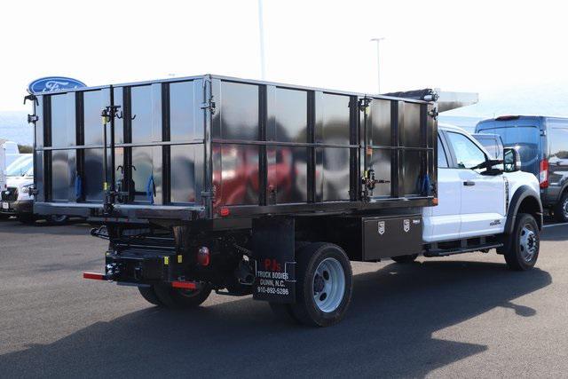 new 2024 Ford F-450 car, priced at $85,301