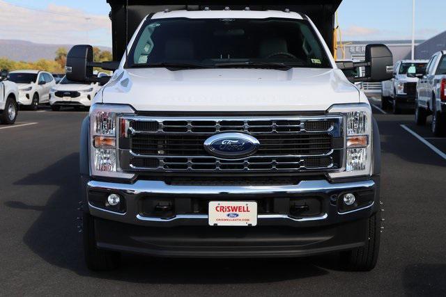 new 2024 Ford F-450 car, priced at $85,301