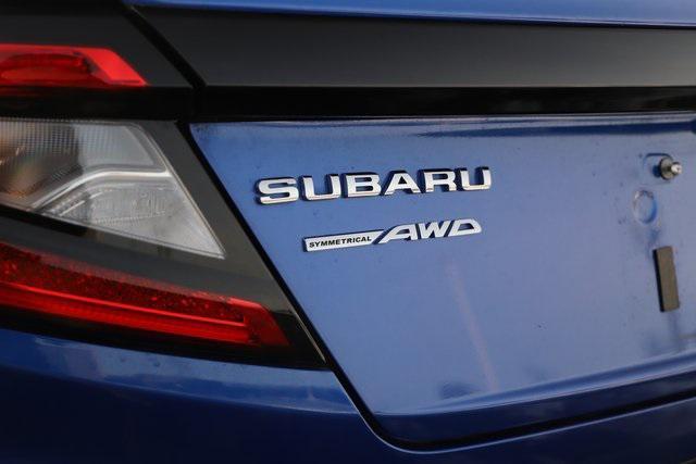 used 2022 Subaru WRX car, priced at $27,295