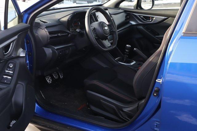 used 2022 Subaru WRX car, priced at $27,295