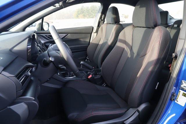 used 2022 Subaru WRX car, priced at $27,295