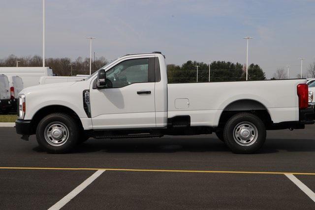 new 2024 Ford F-250 car, priced at $44,395