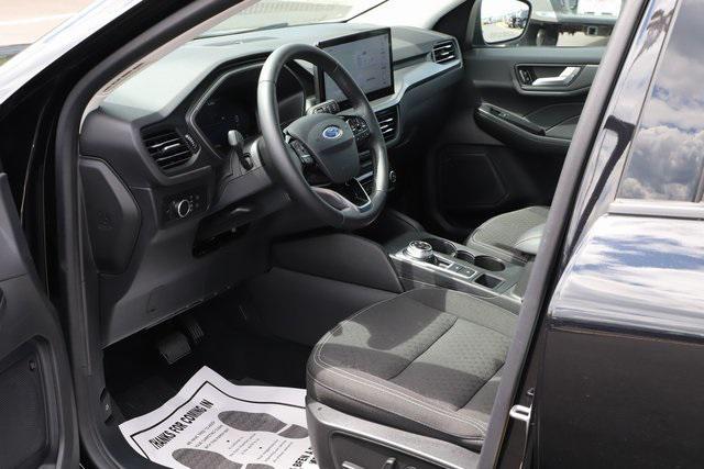 used 2023 Ford Escape car, priced at $27,025