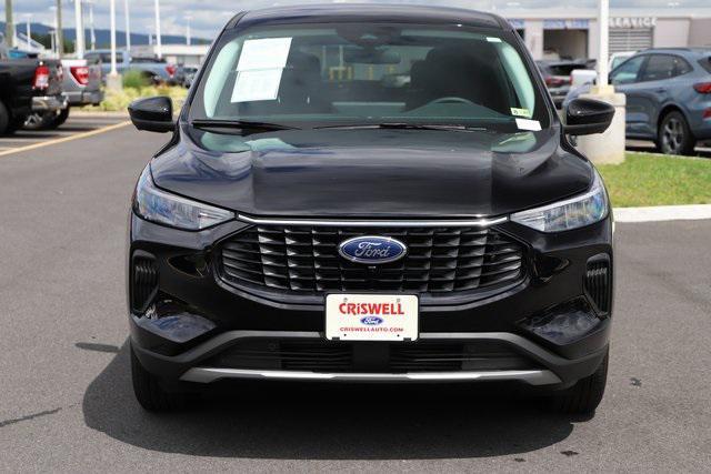 used 2023 Ford Escape car, priced at $27,025