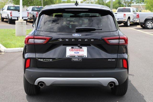 used 2023 Ford Escape car, priced at $27,025