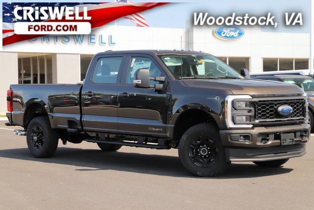 new 2024 Ford F-350 car, priced at $73,820