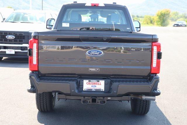 new 2024 Ford F-350 car, priced at $73,820