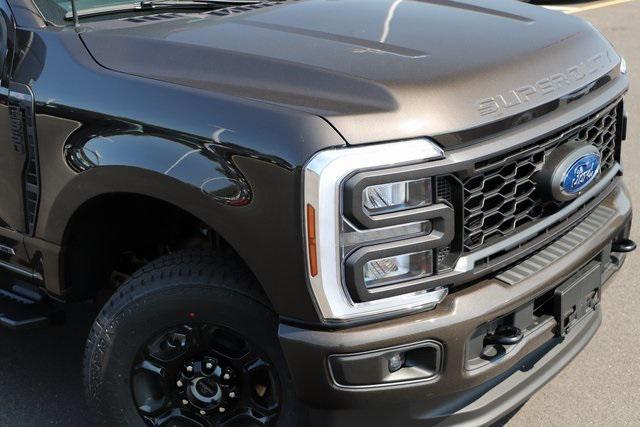 new 2024 Ford F-350 car, priced at $73,820