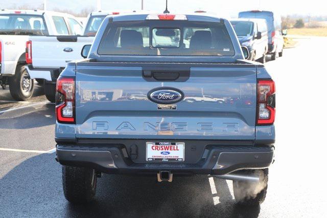 new 2024 Ford Ranger car, priced at $42,989