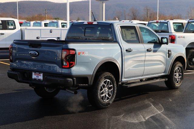 new 2024 Ford Ranger car, priced at $42,989