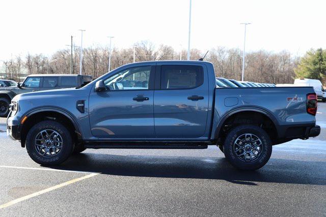 new 2024 Ford Ranger car, priced at $42,989