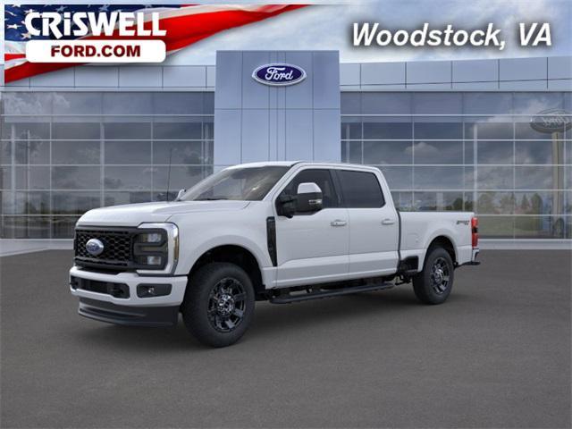 new 2024 Ford F-250 car, priced at $71,705