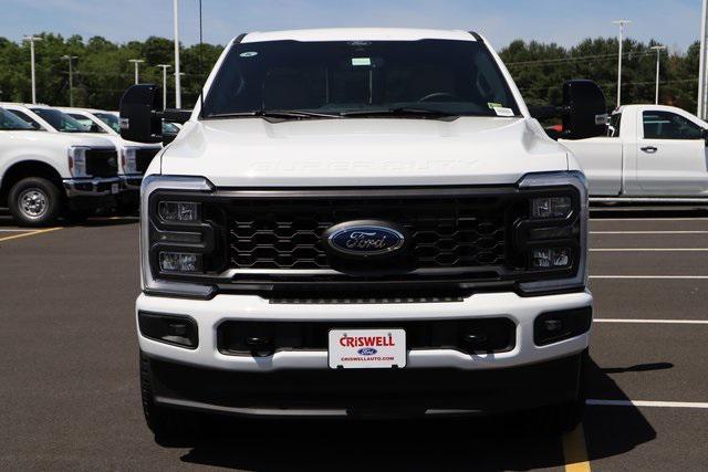 new 2024 Ford F-250 car, priced at $70,989