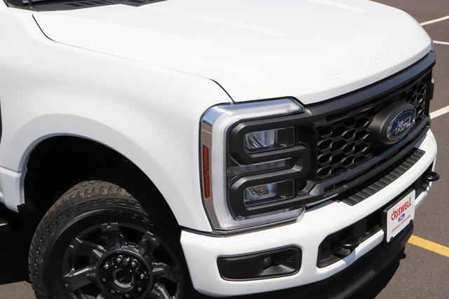 new 2024 Ford F-250 car, priced at $70,989