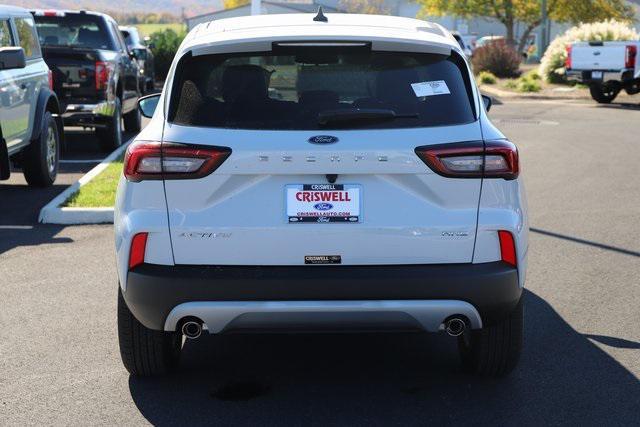 new 2025 Ford Escape car, priced at $27,259