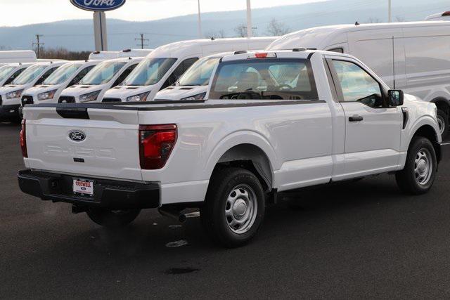 new 2024 Ford F-150 car, priced at $35,459