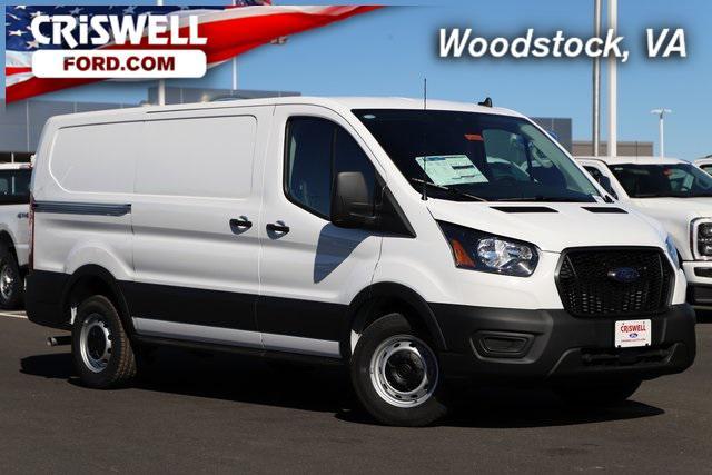 new 2024 Ford Transit-150 car, priced at $50,435