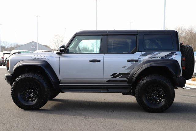 new 2024 Ford Bronco car, priced at $79,599