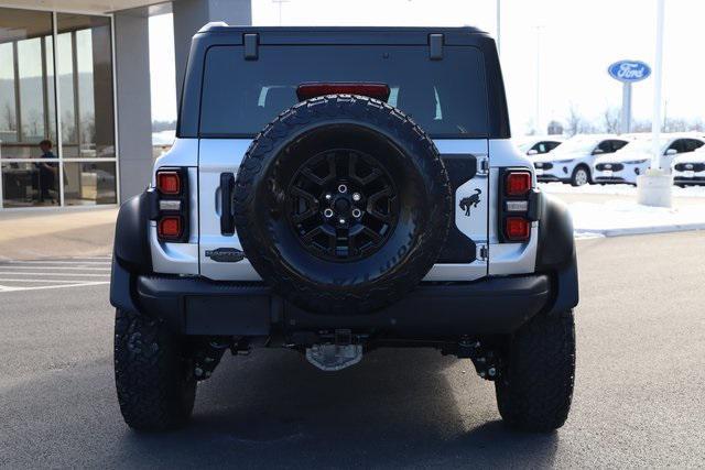 new 2024 Ford Bronco car, priced at $79,599