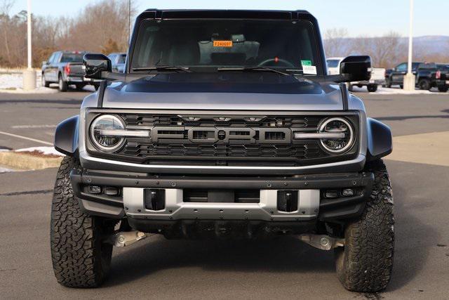 new 2024 Ford Bronco car, priced at $79,599