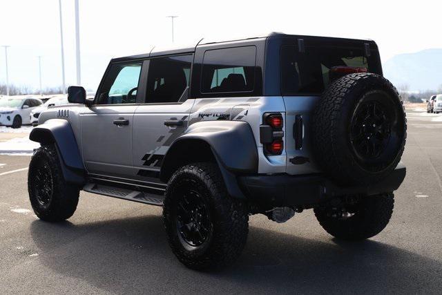 new 2024 Ford Bronco car, priced at $79,999