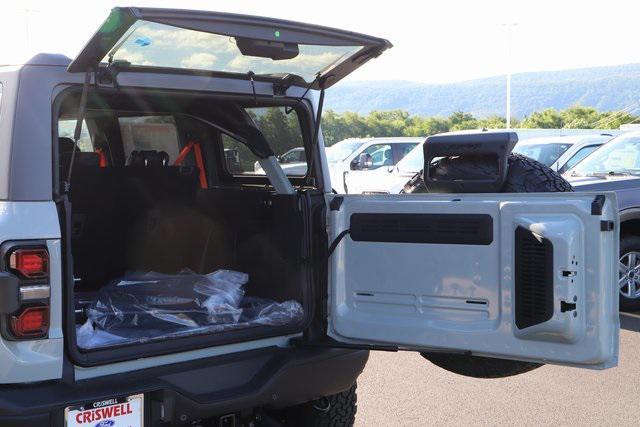 new 2024 Ford Bronco car, priced at $85,289