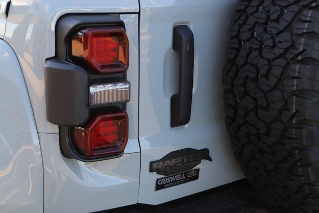 new 2024 Ford Bronco car, priced at $85,289