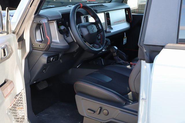 new 2024 Ford Bronco car, priced at $85,289