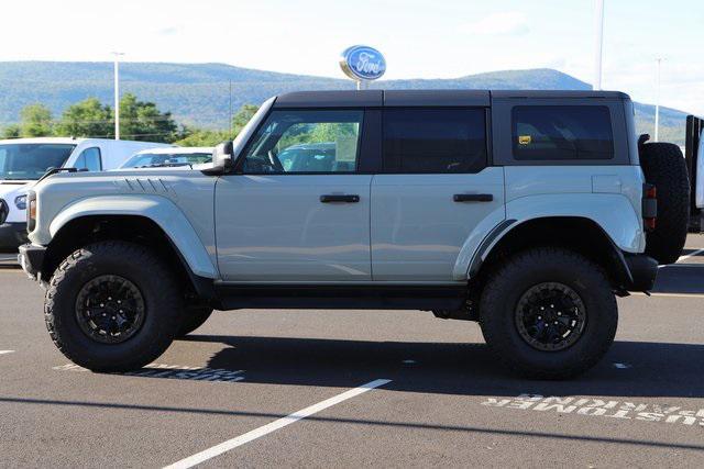 new 2024 Ford Bronco car, priced at $85,289