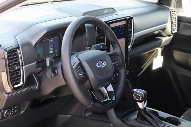 new 2025 Ford Ranger car, priced at $38,999