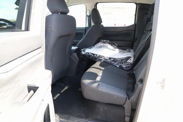new 2025 Ford Ranger car, priced at $38,999