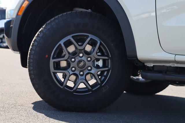 new 2025 Ford Ranger car, priced at $38,999