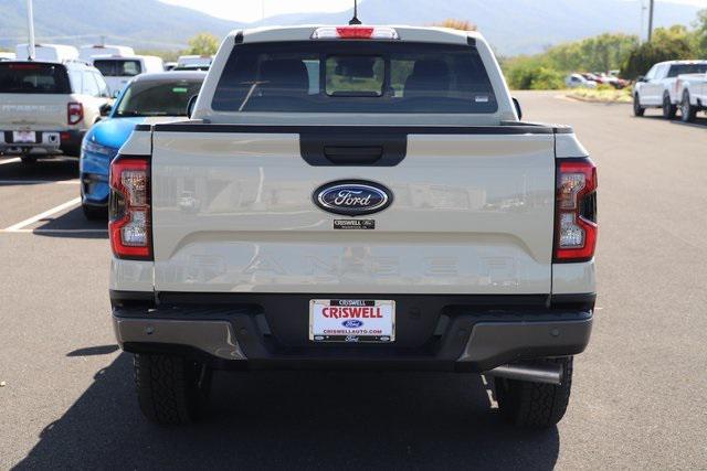 new 2025 Ford Ranger car, priced at $38,999