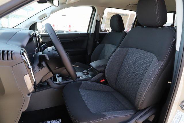 new 2025 Ford Ranger car, priced at $38,999