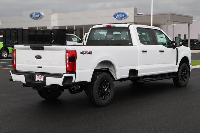 new 2024 Ford F-350 car, priced at $60,980