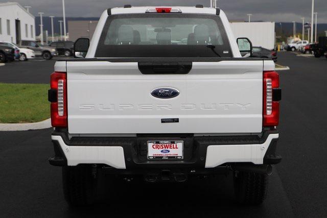 new 2024 Ford F-350 car, priced at $60,980