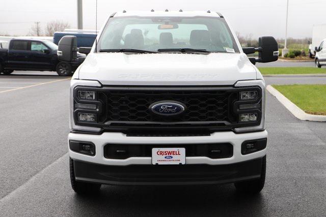 new 2024 Ford F-350 car, priced at $60,980