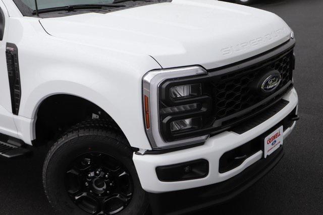 new 2024 Ford F-350 car, priced at $60,980