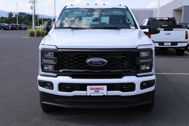 new 2025 Ford F-250 car, priced at $62,260