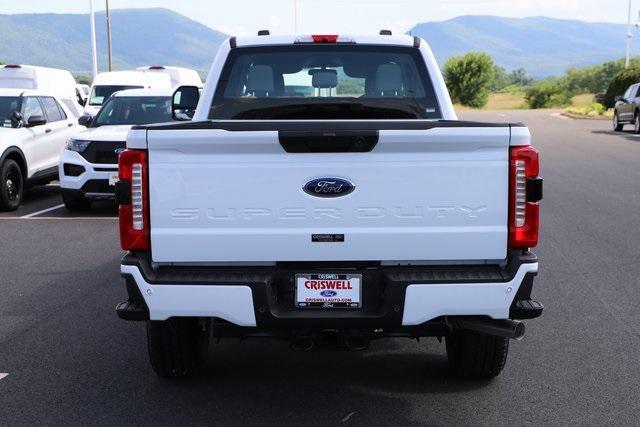new 2025 Ford F-250 car, priced at $62,260
