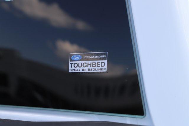 new 2025 Ford F-250 car, priced at $62,260