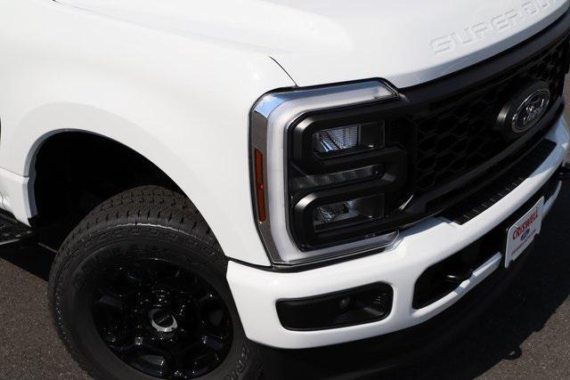 new 2025 Ford F-250 car, priced at $62,260