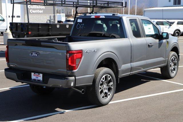 new 2025 Ford F-150 car, priced at $45,999