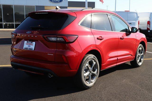 new 2024 Ford Escape car, priced at $35,215