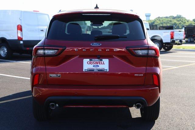 new 2024 Ford Escape car, priced at $35,215