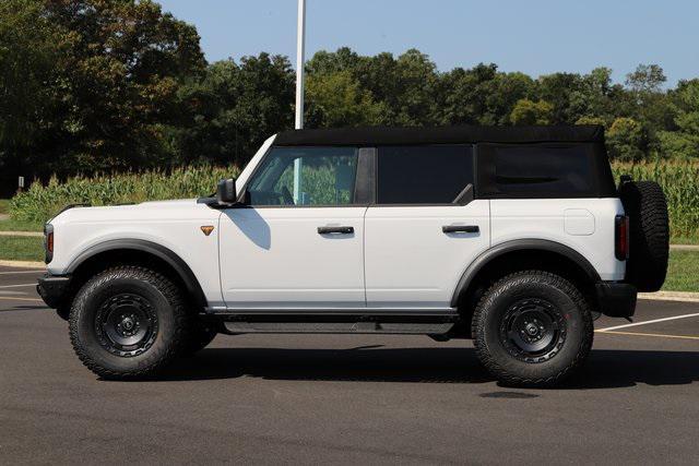 new 2024 Ford Bronco car, priced at $57,158