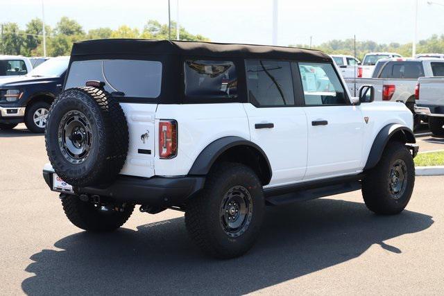 new 2024 Ford Bronco car, priced at $57,158