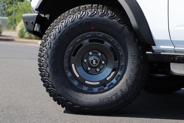 new 2024 Ford Bronco car, priced at $57,158