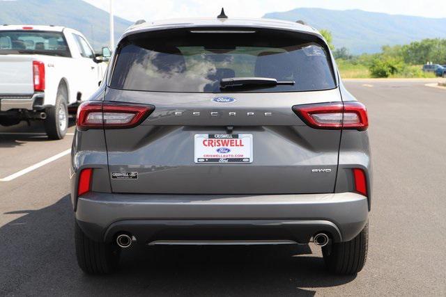 new 2024 Ford Escape car, priced at $36,305