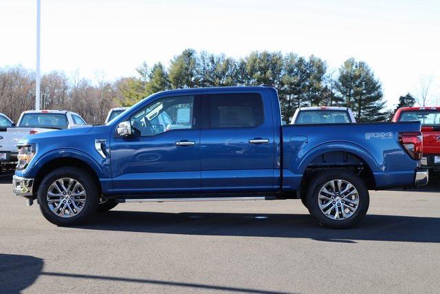 new 2024 Ford F-150 car, priced at $54,399